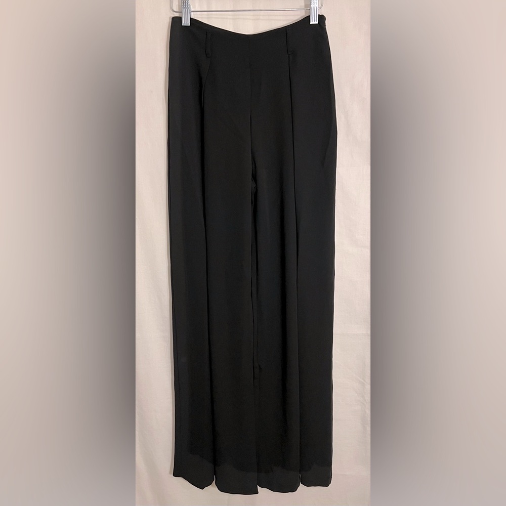 Zara Black Pants